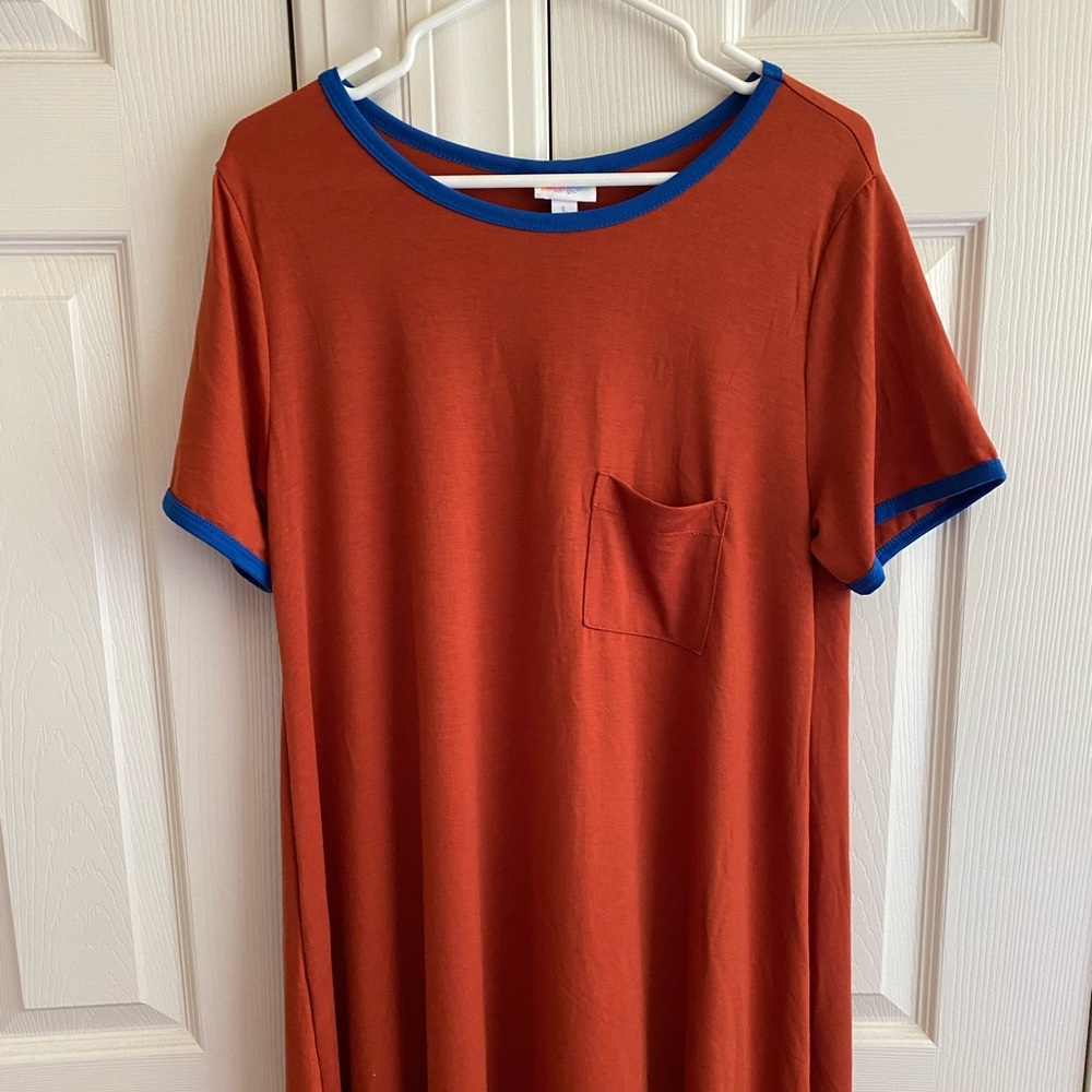 L Lularoe Carly dress